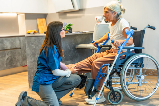 PhysicallyDisabledCare